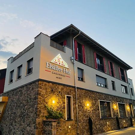 Gasthaus Elsaesser Hof Kappel-Grafenhausen Ngoại thất bức ảnh