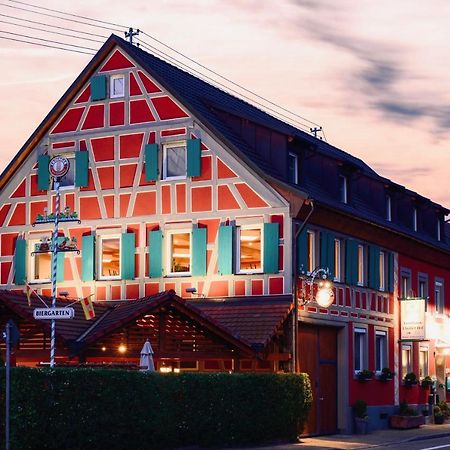 Gasthaus Elsaesser Hof Kappel-Grafenhausen Ngoại thất bức ảnh