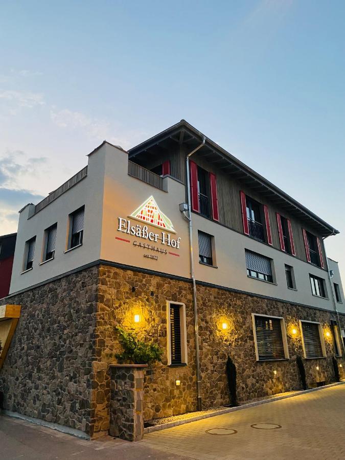 Gasthaus Elsaesser Hof Kappel-Grafenhausen Ngoại thất bức ảnh