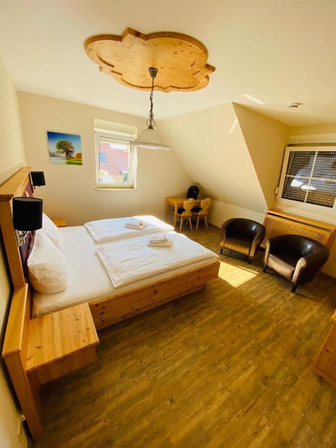Gasthaus Elsaesser Hof Kappel-Grafenhausen Ngoại thất bức ảnh