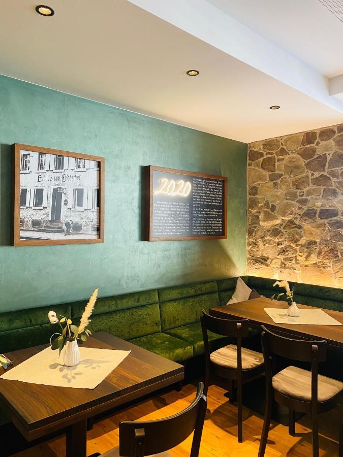 Gasthaus Elsaesser Hof Kappel-Grafenhausen Ngoại thất bức ảnh