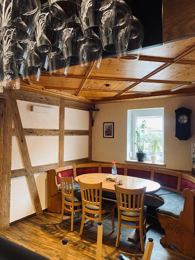 Gasthaus Elsaesser Hof Kappel-Grafenhausen Ngoại thất bức ảnh