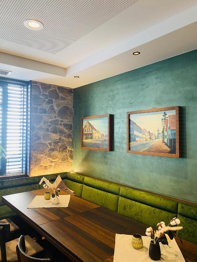 Gasthaus Elsaesser Hof Kappel-Grafenhausen Ngoại thất bức ảnh